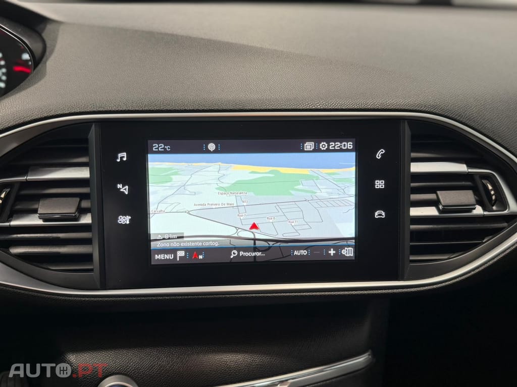 Peugeot 308 SW 1.5 BlueHDi Active Pack