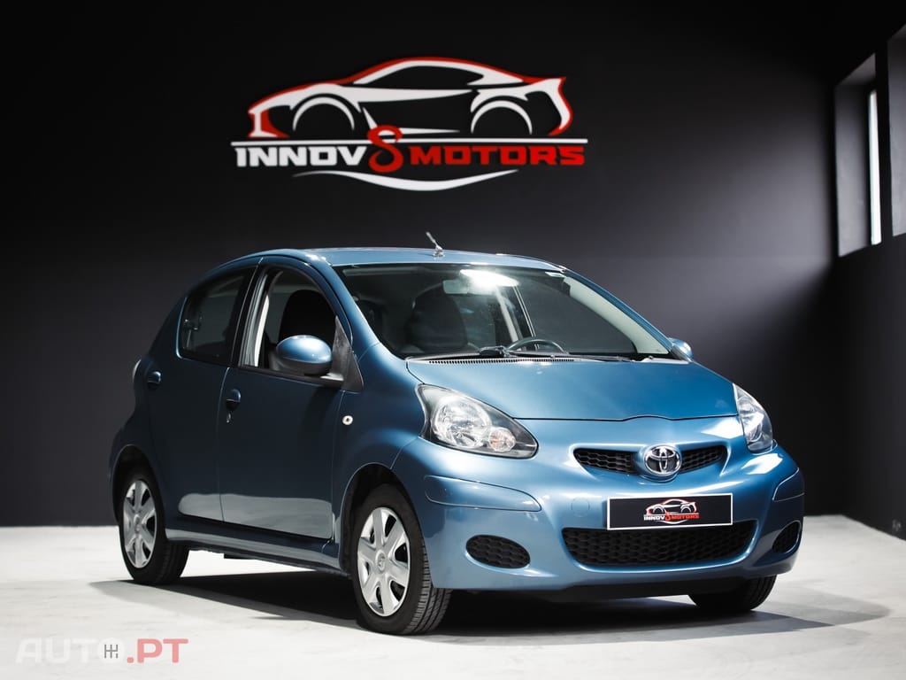 Toyota Aygo 1.0