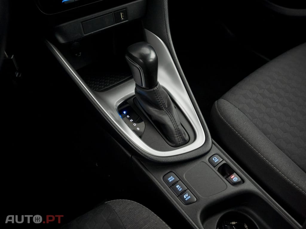 Toyota Yaris 1.5 HDF Comfort