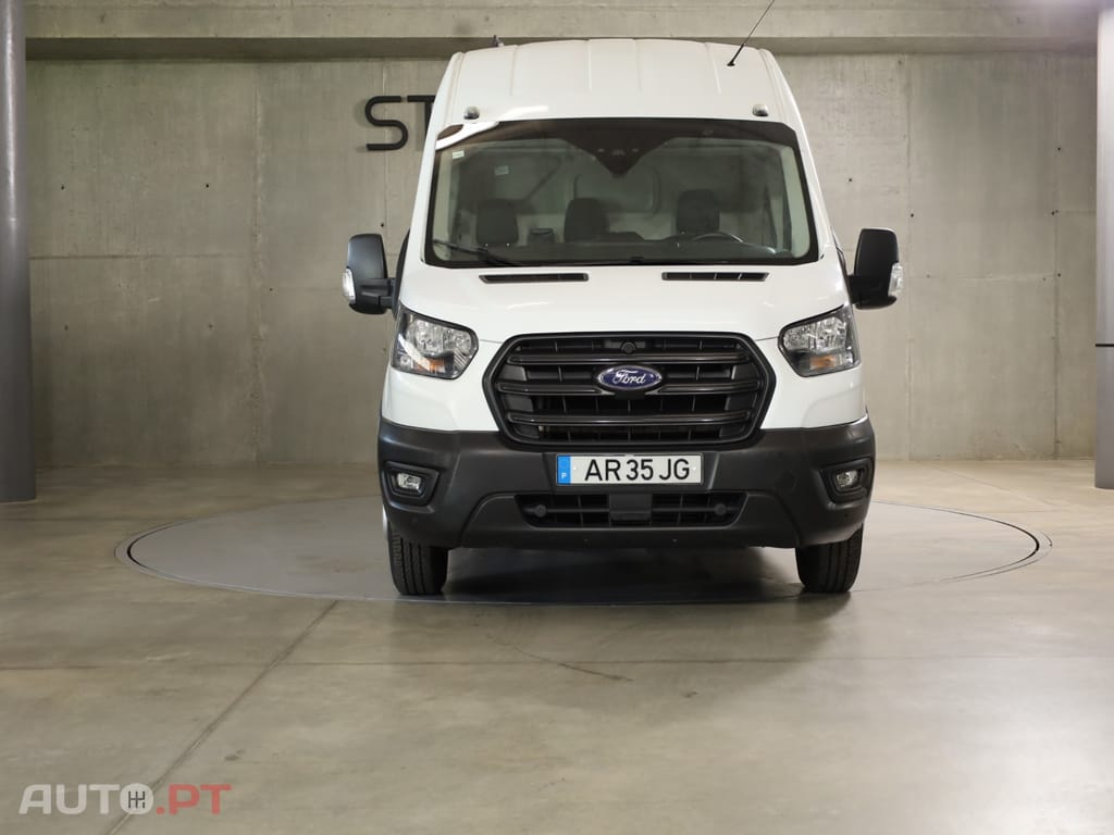 Ford Transit 350 L4 2.0 TDCi H3 Trend