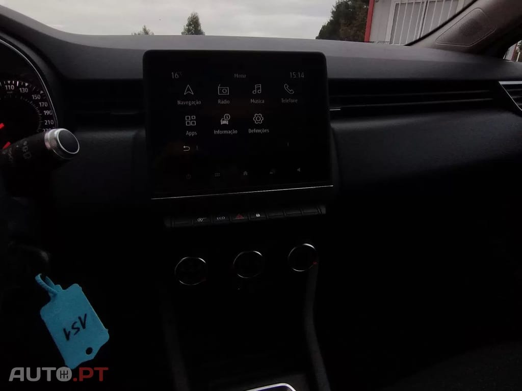 Renault Clio 1.0 TCe Exclusive