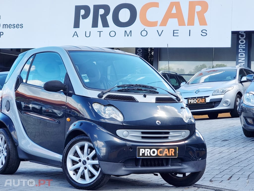 Smart ForTwo Pulse 61