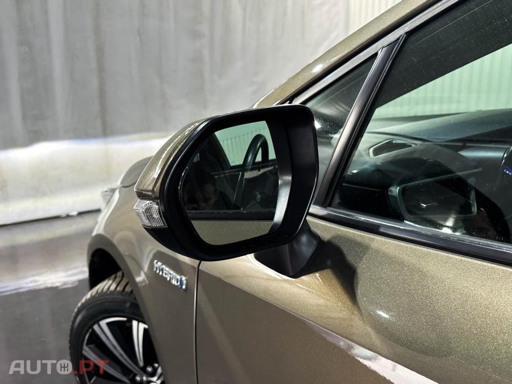 Toyota Corolla 1.8 Hybrid Comfort+P.Sport