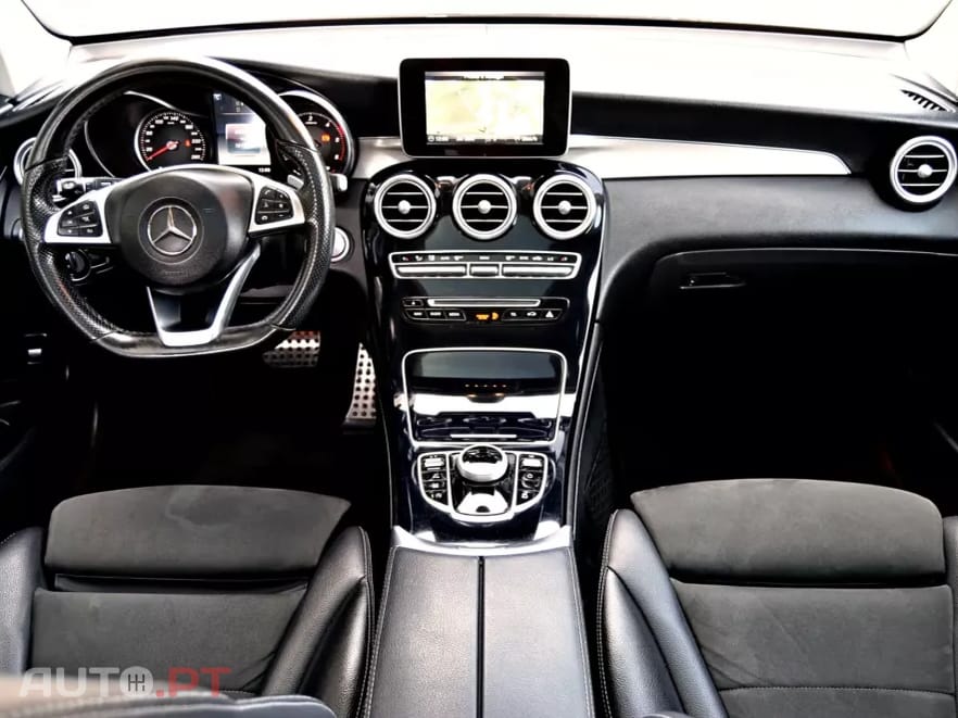Mercedes-Benz GLC 220 d 4Matic Edition