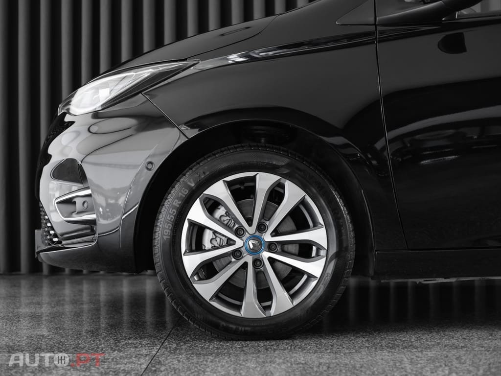 Renault Zoe (c/ Bateria) Intens 50