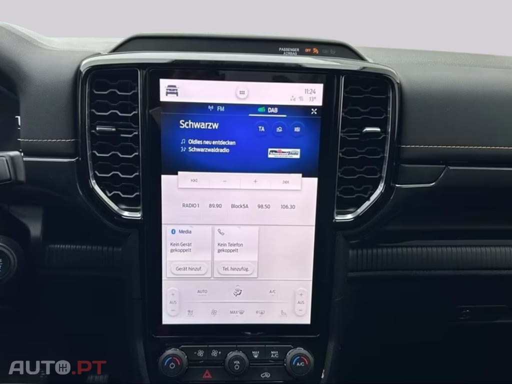 Ford Ranger Wildtrak DoKa I.V.A DEDUTÍVEL 