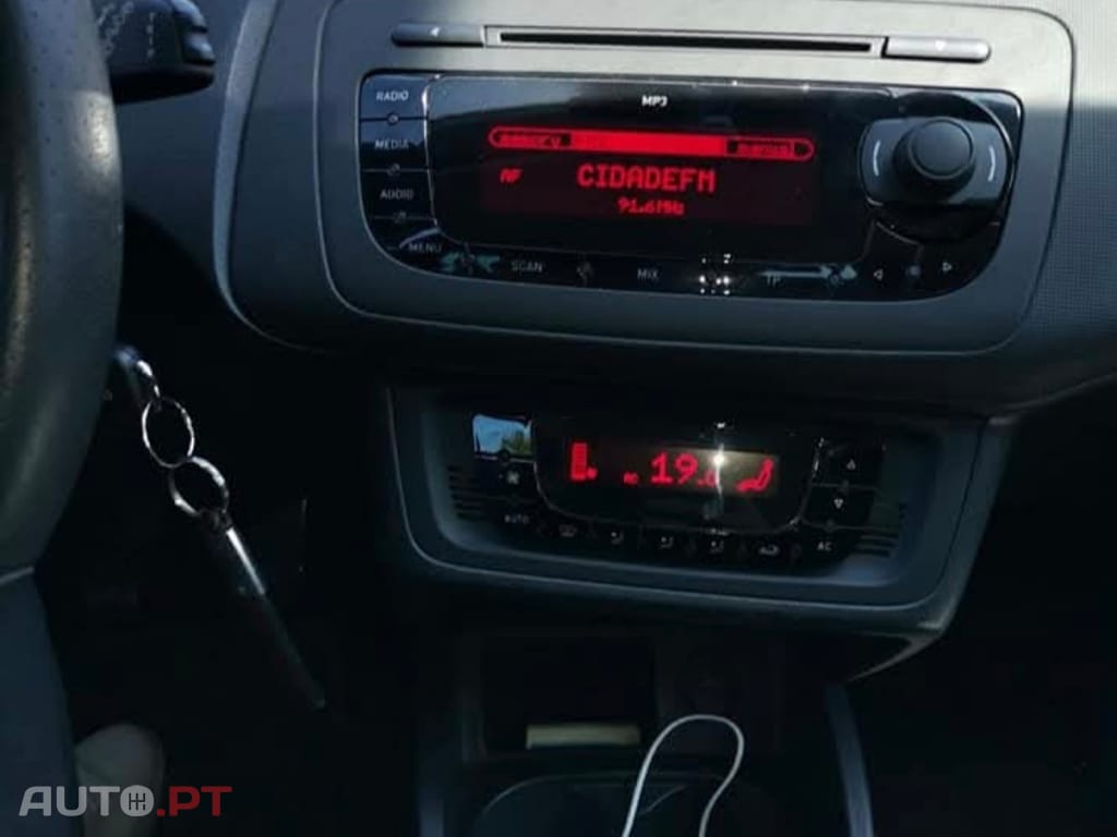 Seat Ibiza Sport 25anos