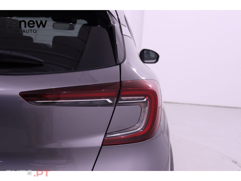 Renault Captur 1.0 TCe Intens