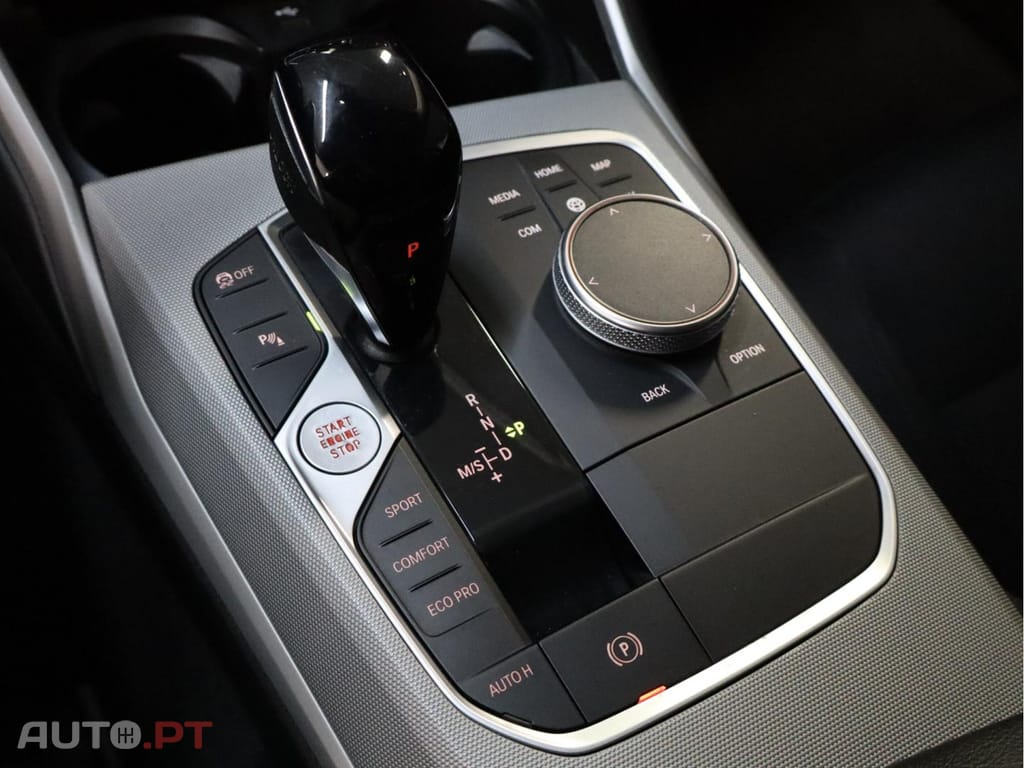 BMW 318 d Touring Auto