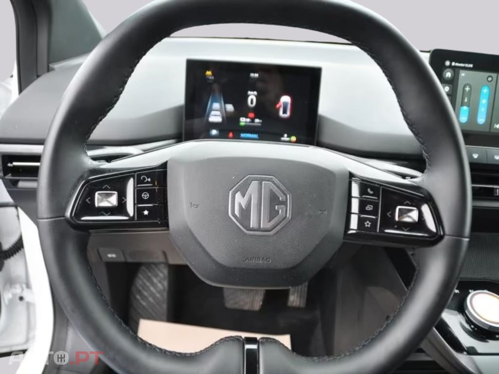 MG MG4 93 % I.V.A DEDUTIVEL 