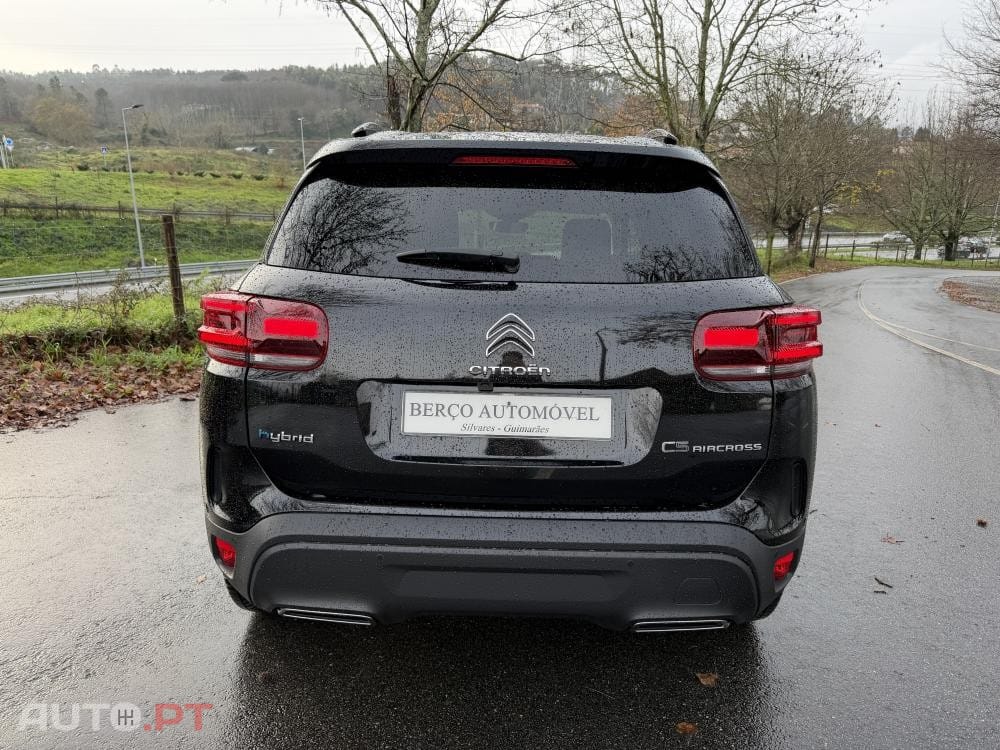 Citroen C5 Aircross 1.6 Hybrid E-Series Collection e-EAT8