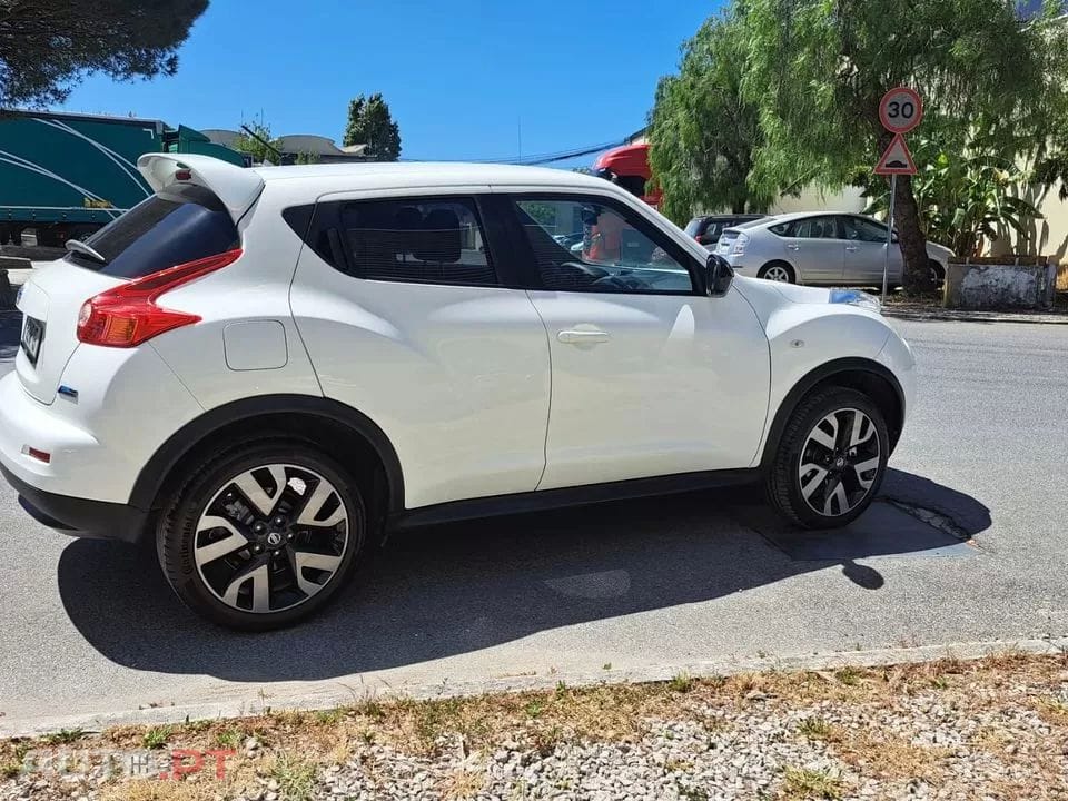 Nissan Juke 1.5 dCi N-Tec