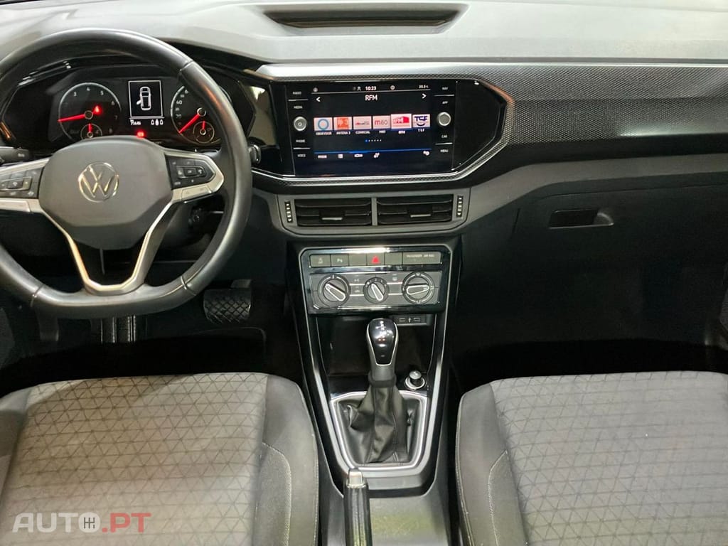 Volkswagen T-Cross 1.0 TSI Life DSG