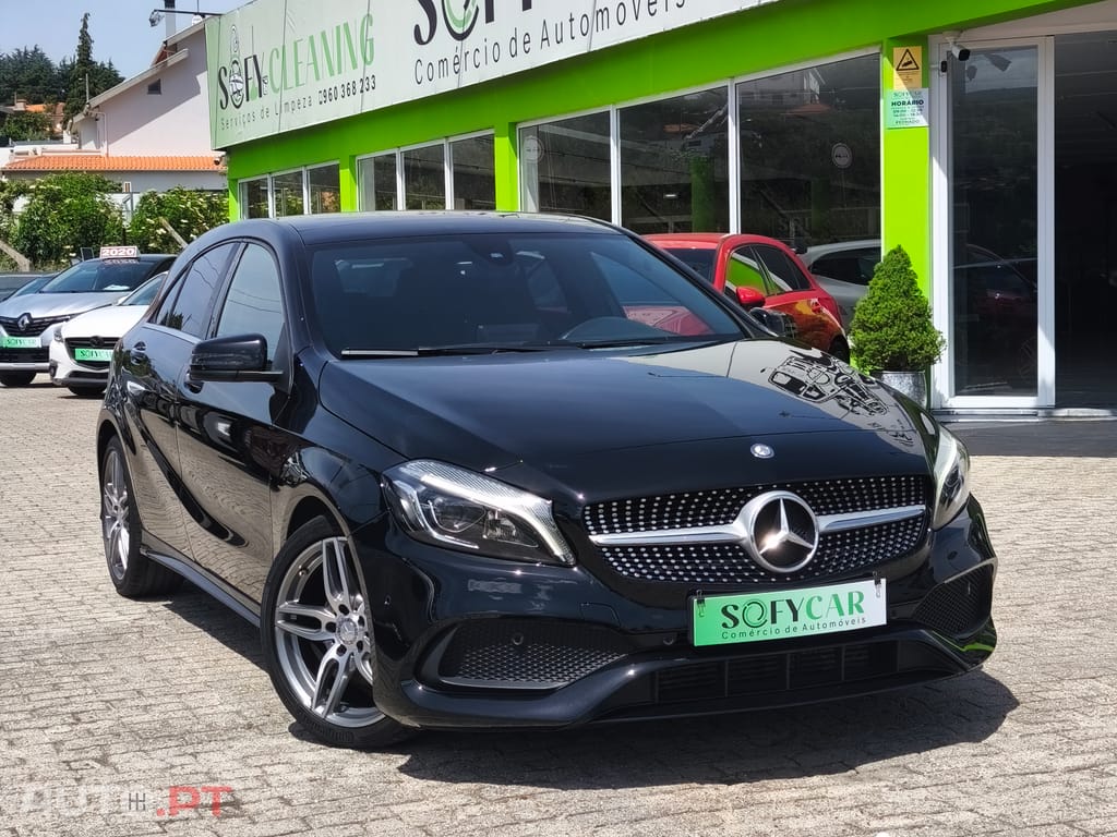 Mercedes-Benz A 200 2.2 CDI