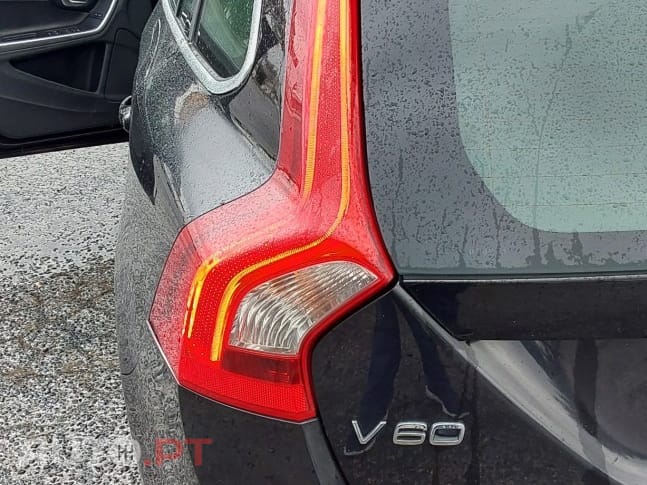 Volvo V60 1.6 D2 Drive Momentum Start/Stop