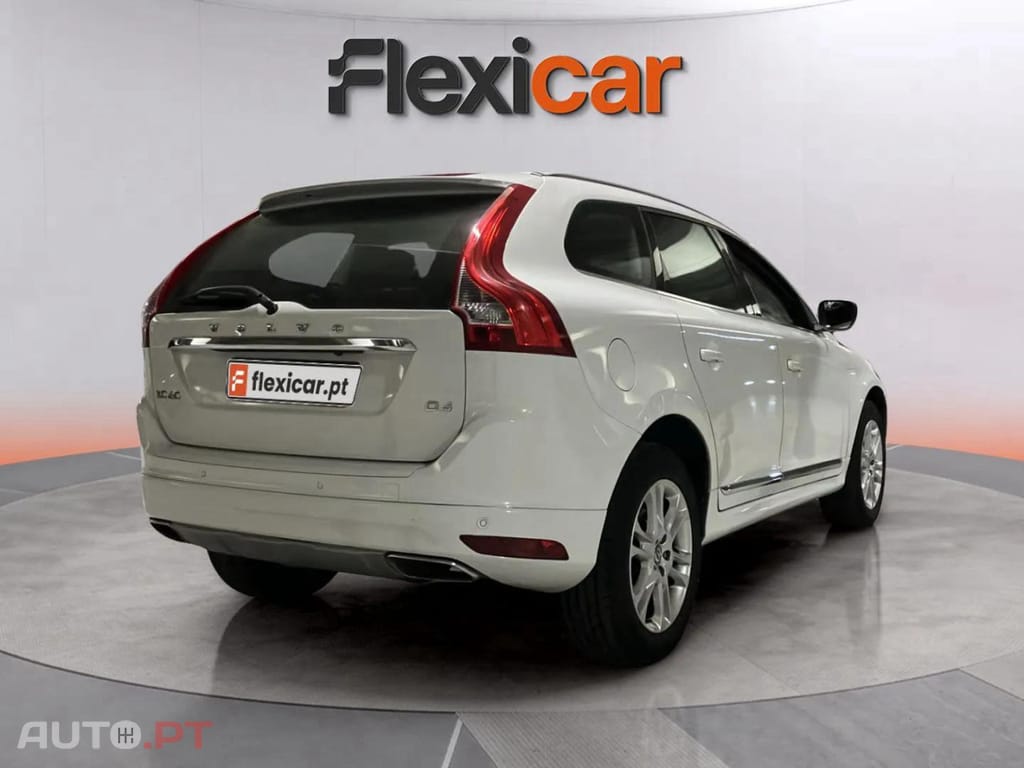 Volvo XC60 2.0 D4 Momentum Plus Geartronic