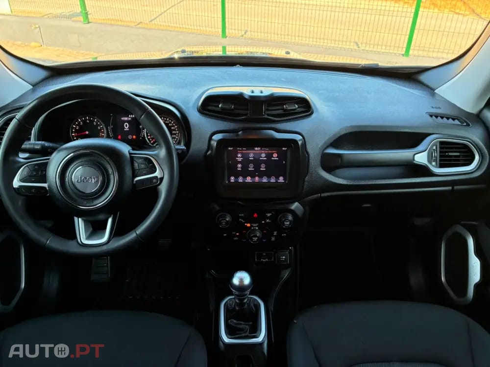 Jeep Renegade 1.0 T Longitude