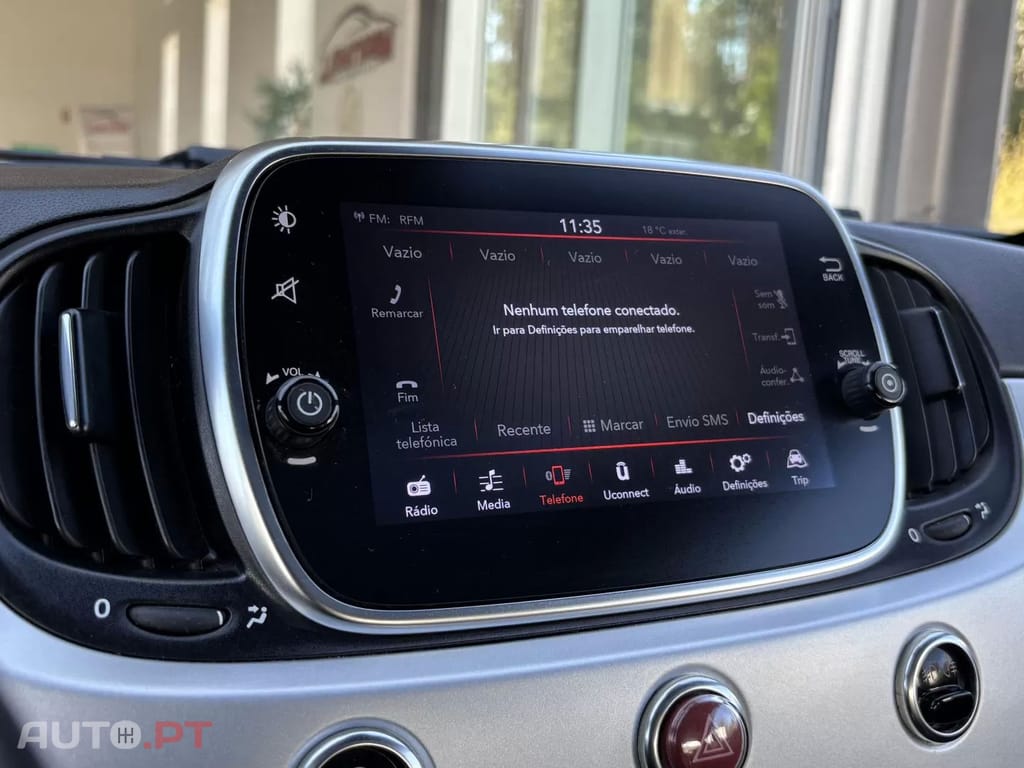 Fiat 500 1.0 Hybrid Connect