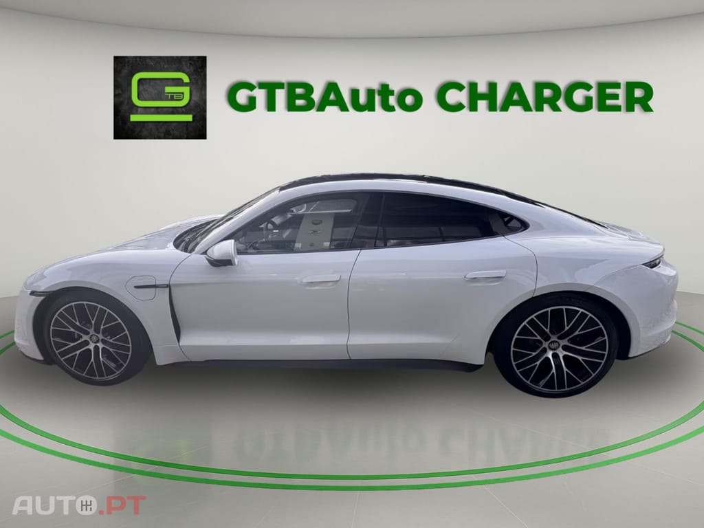 Porsche Taycan 92 % I.V.A DEDUTIVEL 