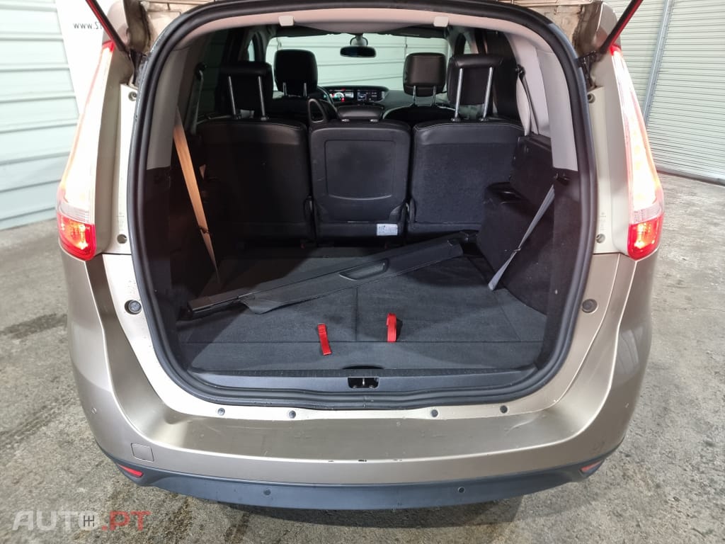 Renault Grand Scénic 1.5 dCi Bose Edition SS