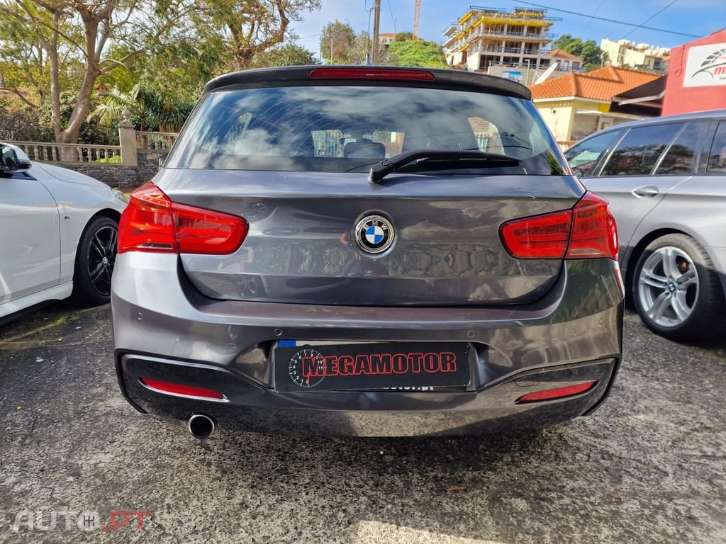 BMW 116 d PACK M