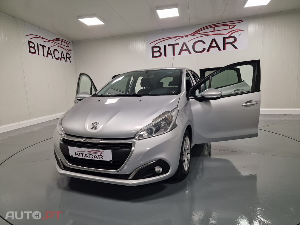 Peugeot 208 1.6 BlueHDi Active