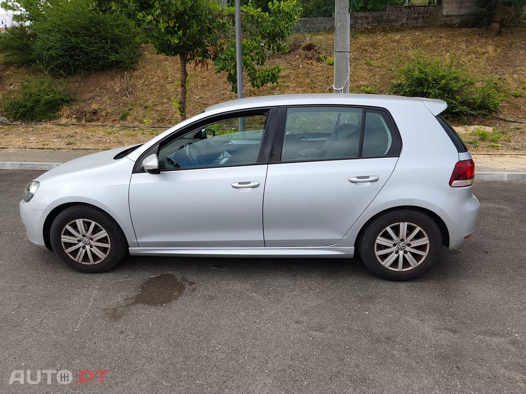 Volkswagen Golf VI - TDI