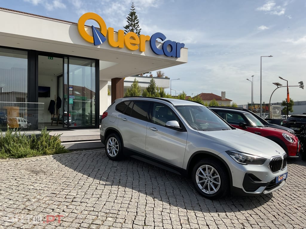 BMW X1 16 d sDrive Auto