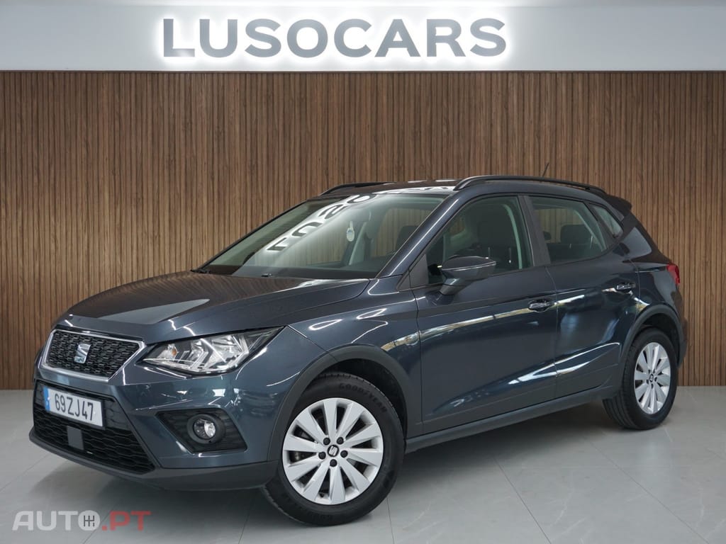 Seat Arona 1.0 TSI Style