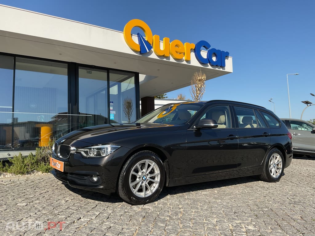 BMW 318 d Auto