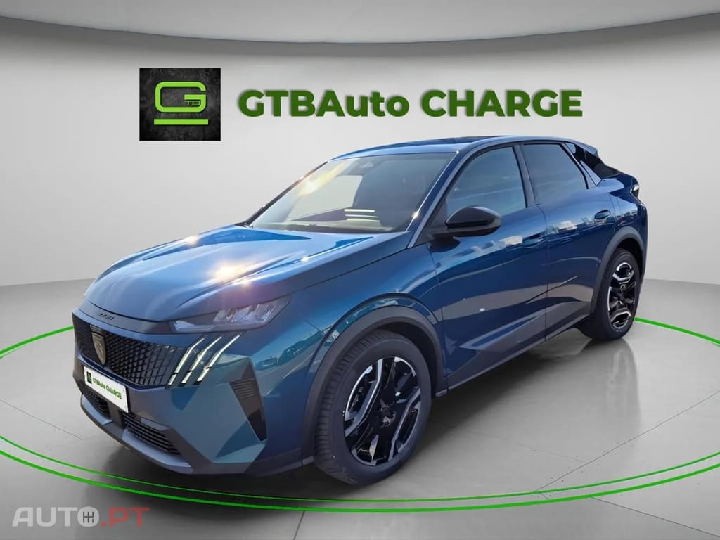 Peugeot E-3008 Allure I.V.A DEDUTÍVEL 