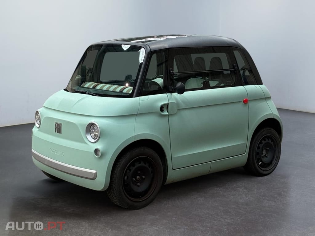 Fiat Topolino 6 kWh