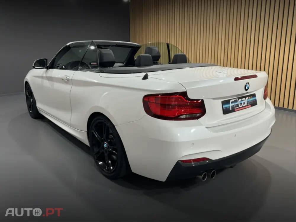 BMW 220 D Pack M Auto