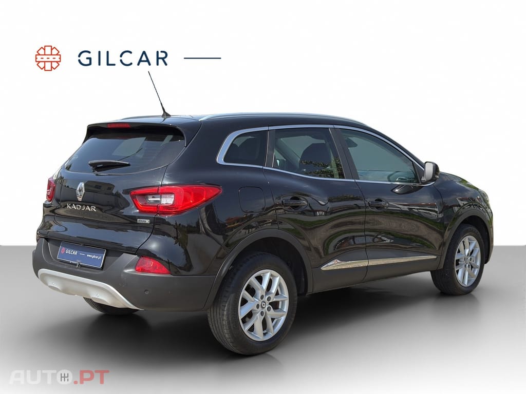 Renault Kadjar 1.5 dCi Exclusive