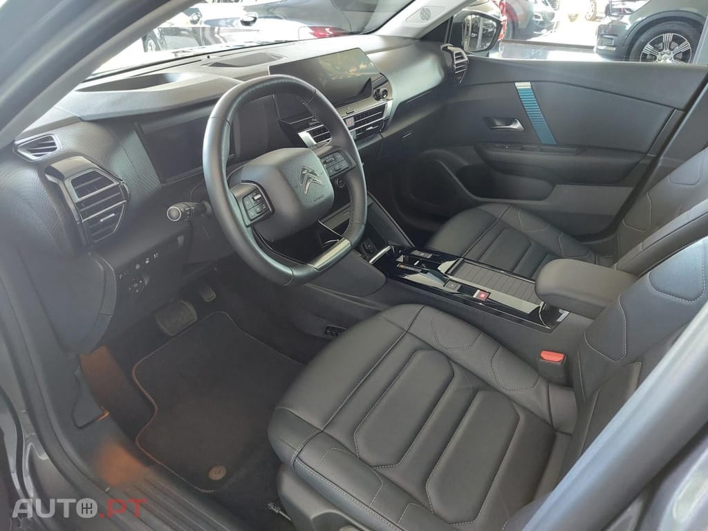 Citroen e-C4 50 kWh Shine Pack