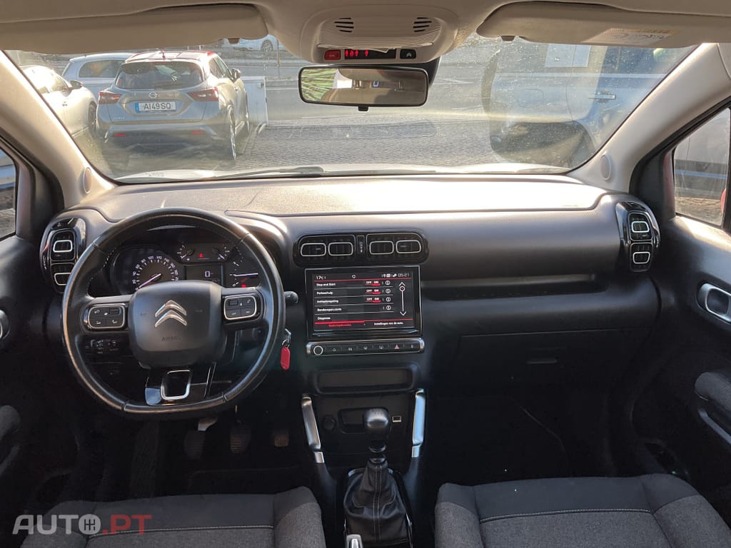 Citroen C3 Aircross 1.2 PureTech C-Series