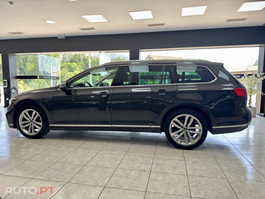 Volkswagen Passat Variant 1.4 TSI GTE+ Plug-in — fotografia 8