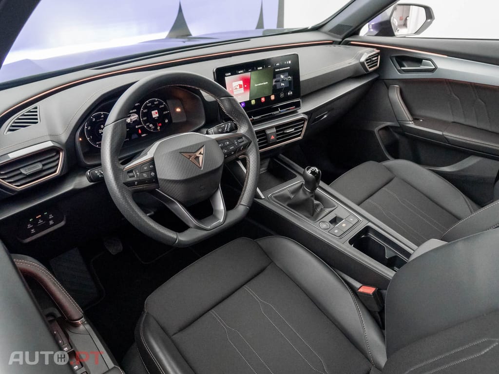 Cupra Formentor 2.0 TDI Sport