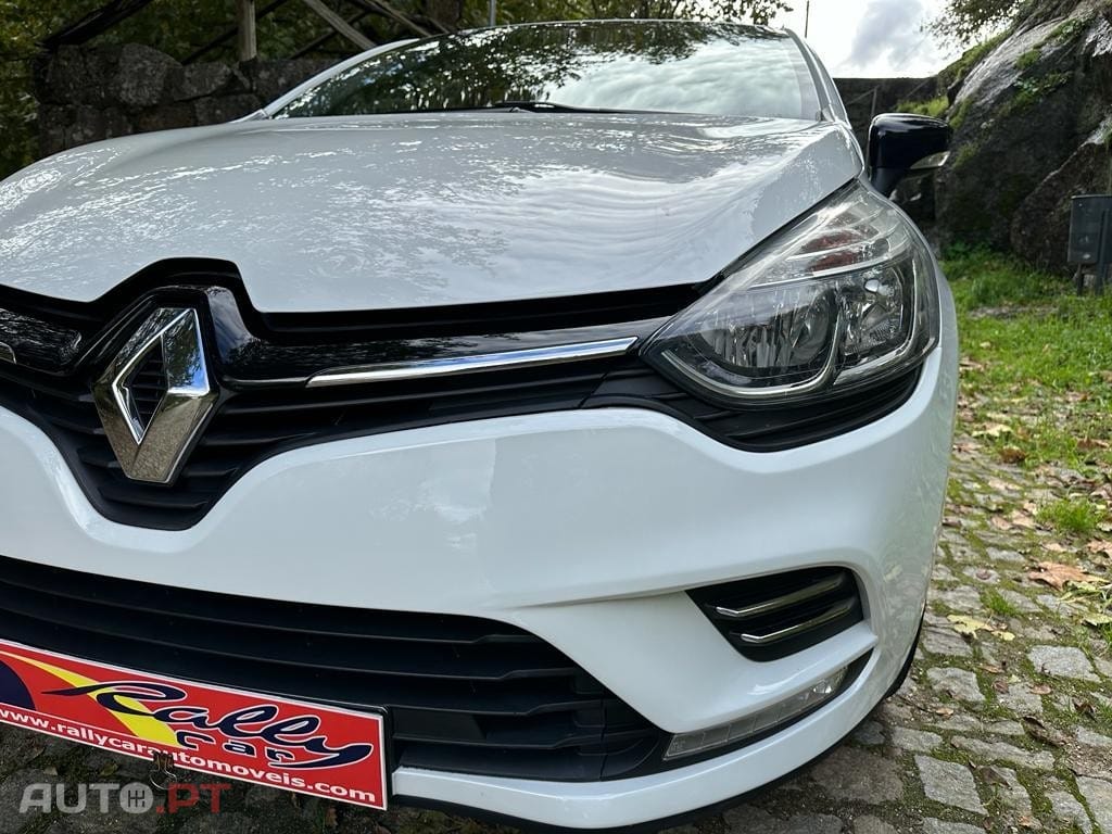 Renault Clio 1.0 TCe Limited