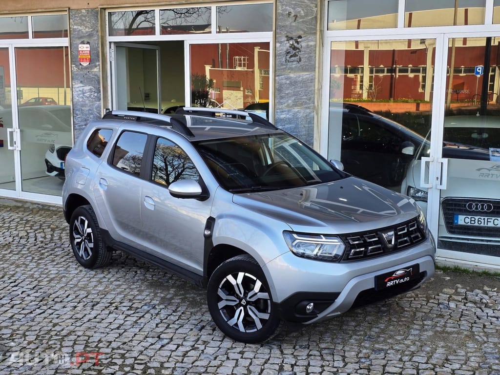 Dacia Duster 1.5 Blue dCi Journey