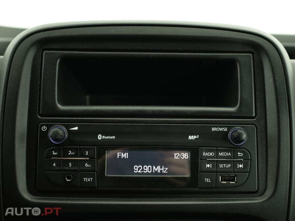 Renault Trafic Trafic 2.0 dCi L1H1 1.0T