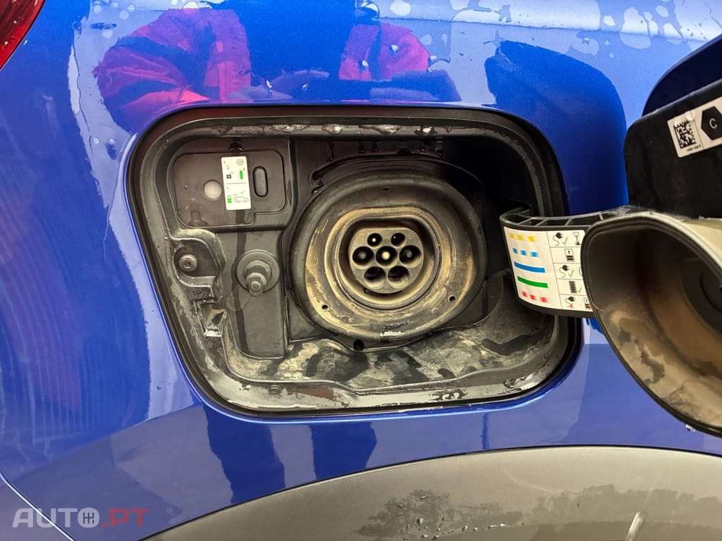 Mitsubishi ASX 1.6 MPI PHEV INTE