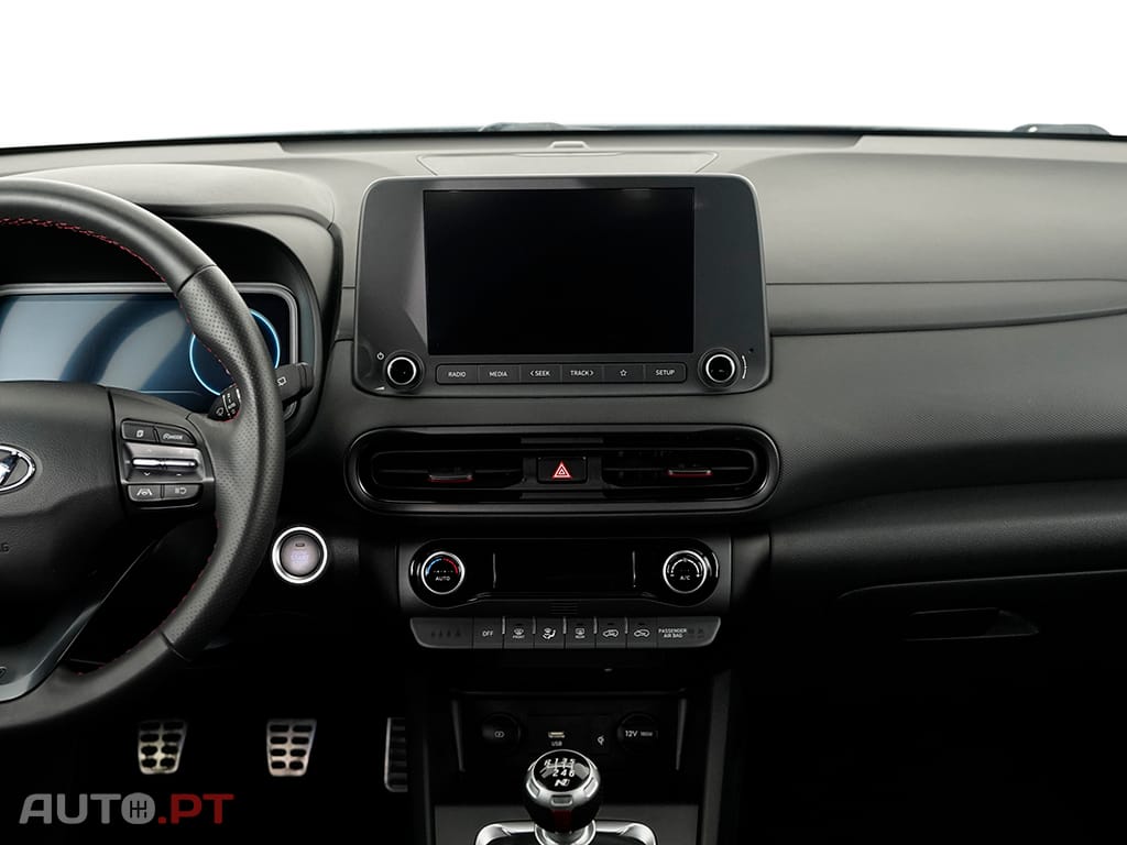 Hyundai Kauai Kauai 1.0 T-GDi N Line (TT)