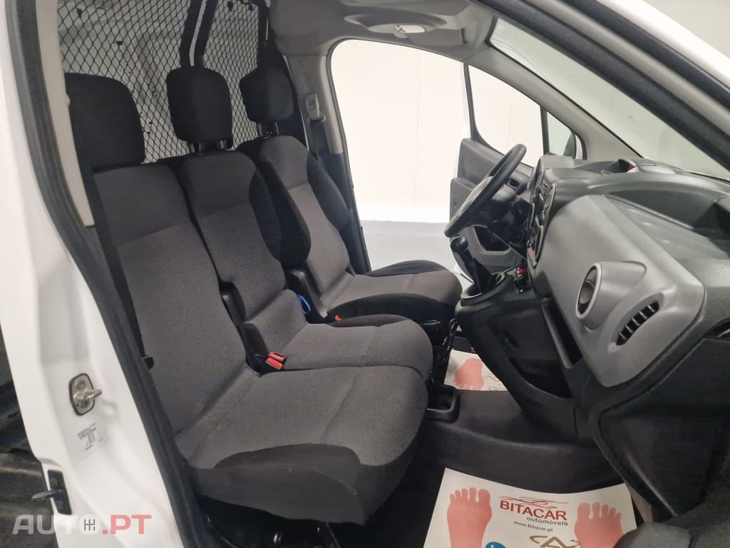 Citroen Berlingo 1.6 HDi L1 Club