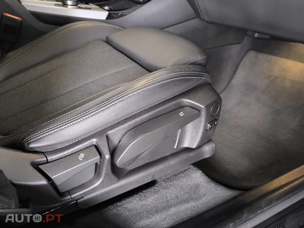 BMW X3 18 d sDrive Advantage Auto