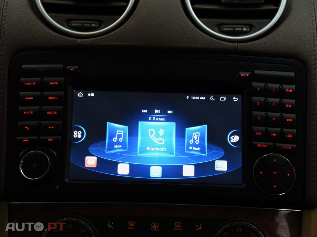 Mercedes-Benz GL 350 CDi BlueEfficiency