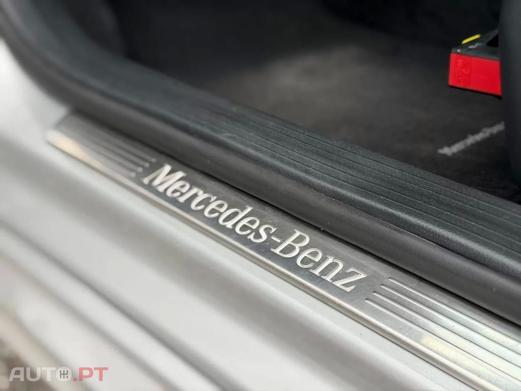 Mercedes-Benz A 180 d 7G-DCT Urban