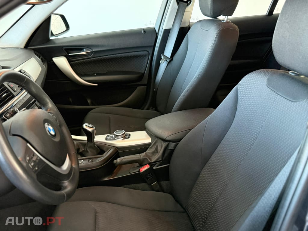 BMW 116 d Corporate Edition