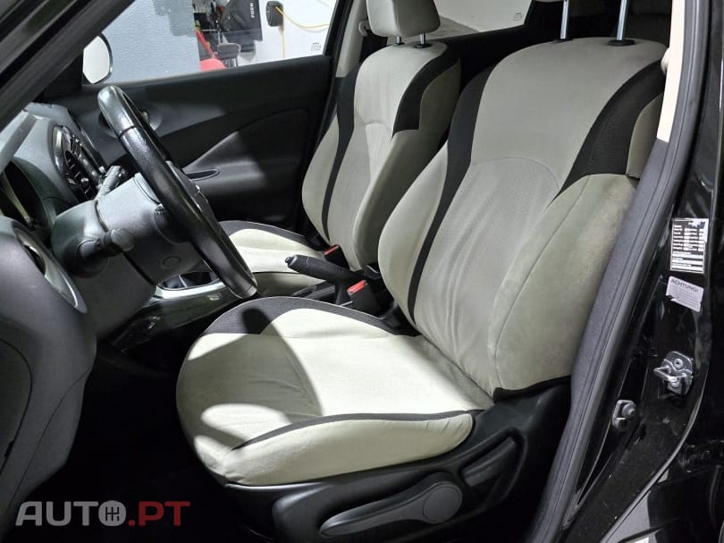 Nissan Juke 1.5 dCi N-Tec S/S 104g