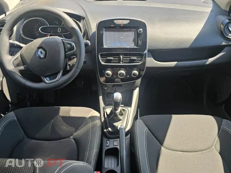 Renault Clio Sport Tourer ND